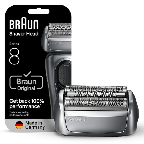 BRAUN 83M  LAME DI RICAMBIOSERIE 8