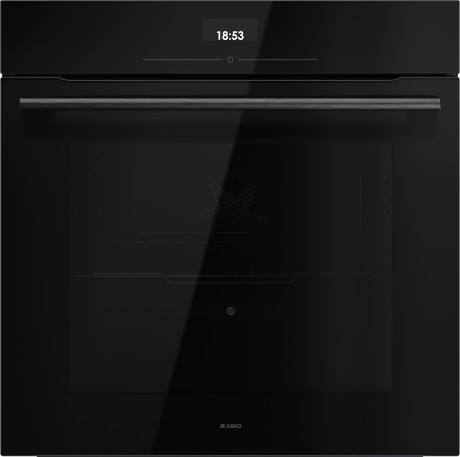 ASKO OT26BGH  FORNO 71LT MULTI19 A++ CLEAN BLACK GLASS