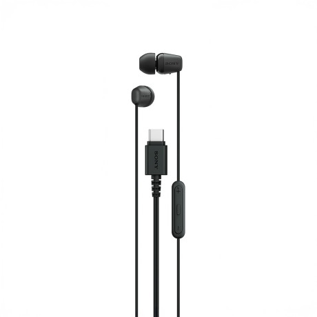 SONY IEREX15CB.CE7  AURICOLARI INEAR USB-C E MICROFONO