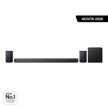 SAMSUNG HW-Q930F/ZF  HOME SOUNDBAR 9.1.4 BT 140W Q-SYMPH