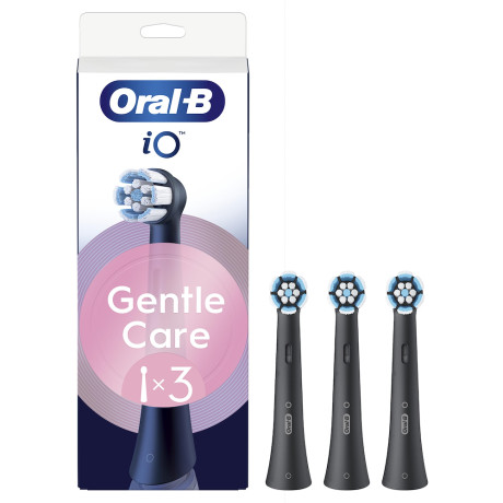 ORAL B REFILL IO GENTLE  X3BK