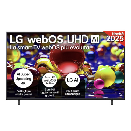 LG 75UA74006LB.API  TVC LED75 4K SMART SAT T2 HEVC