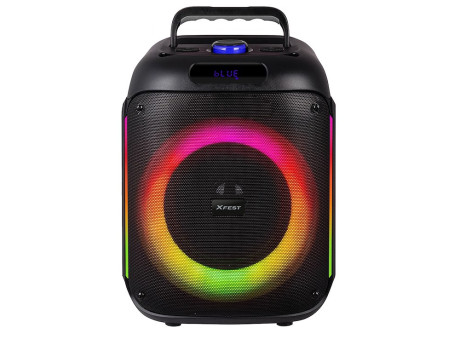 TREVI XF215KBNERO  ALTOP.AMPLIFI.60W+AW