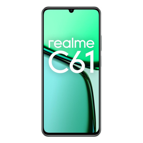 REALME C61 4G 6/256GB DARK G  S.PHONE REALME C61 4G 6/25