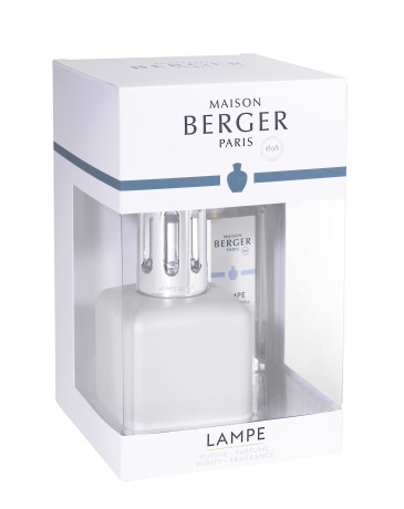 LAMPE BERGER 4806 GLACON FEUILLES  LAMPADA