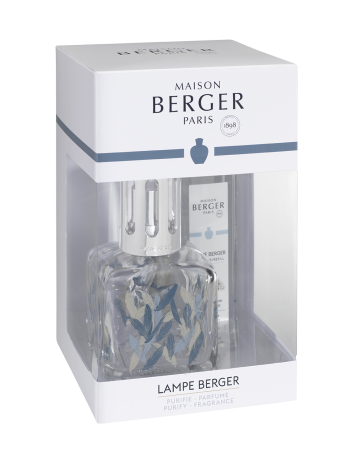 LAMPE BERGER 4807 GLACON PLUMES  LAMPADA