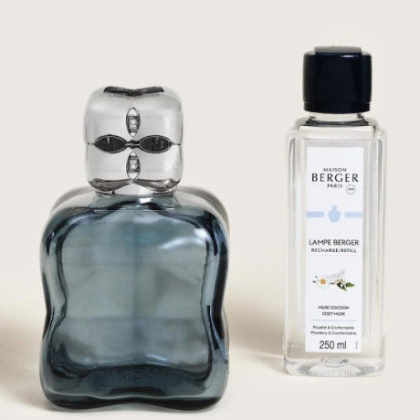 LAMPE BERGER 4841 COSY BLUE  LAMPADA