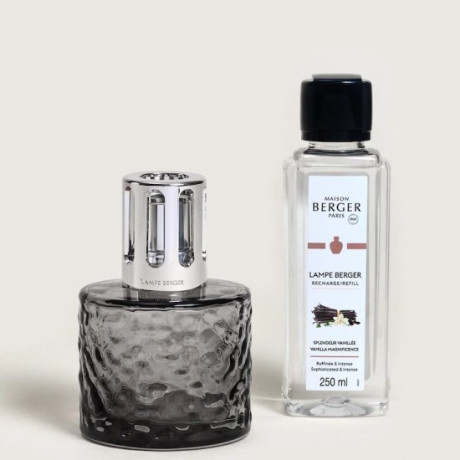 LAMPE BERGER 4848 MIRAGE NOIRE  LAMPADA