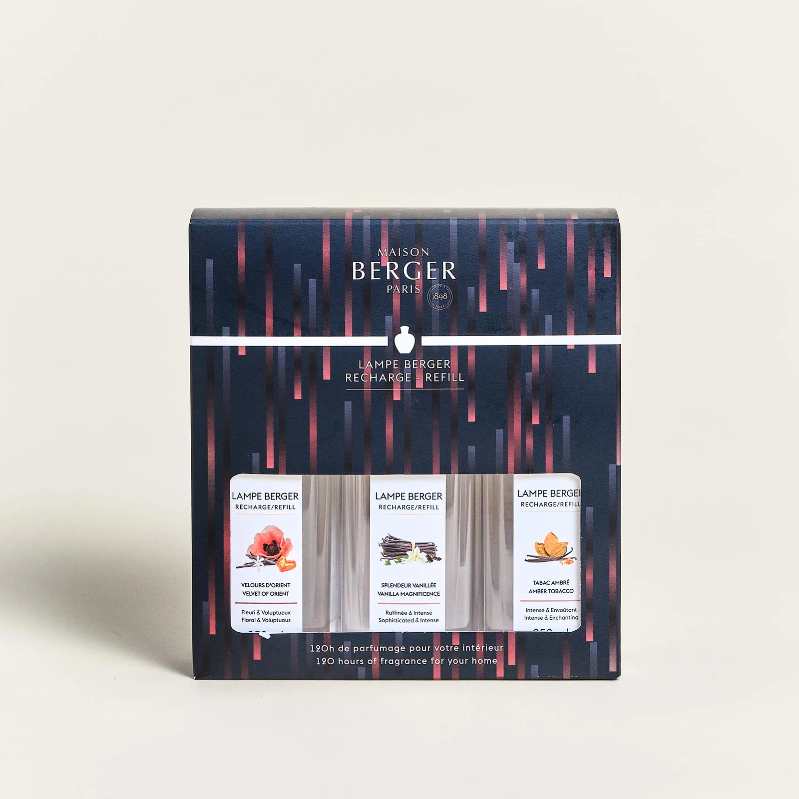 LAMPE BERGER 24025 TRIOPACK FDM 2025