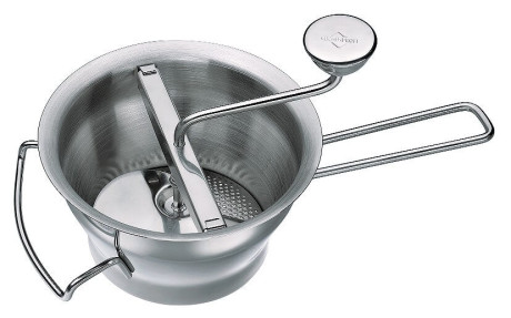 SCHONHUBER 5110246  PASSAVERDURE 3 DISCHI INOX