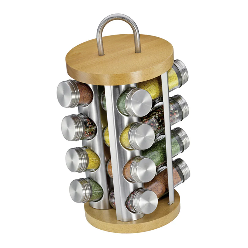 SCHONHUBER 5113456  P/SPEZIE VUOTO GIREV.FAGGIO 20X36