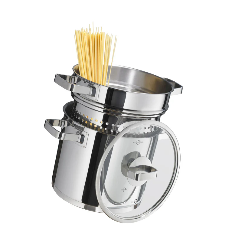 SCHONHUBER 5113714  PENTOLAX PASTA SAN REMO 3PZ.