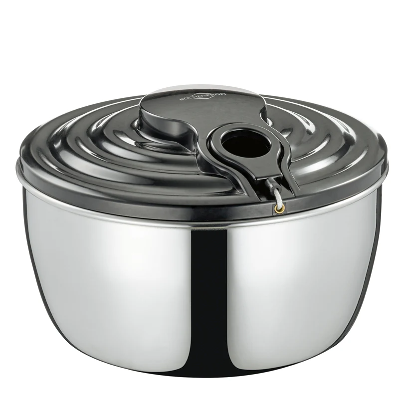 SCHONHUBER 5114788  LAVAINSALATA WAVE INOX/RESINA L.3,25