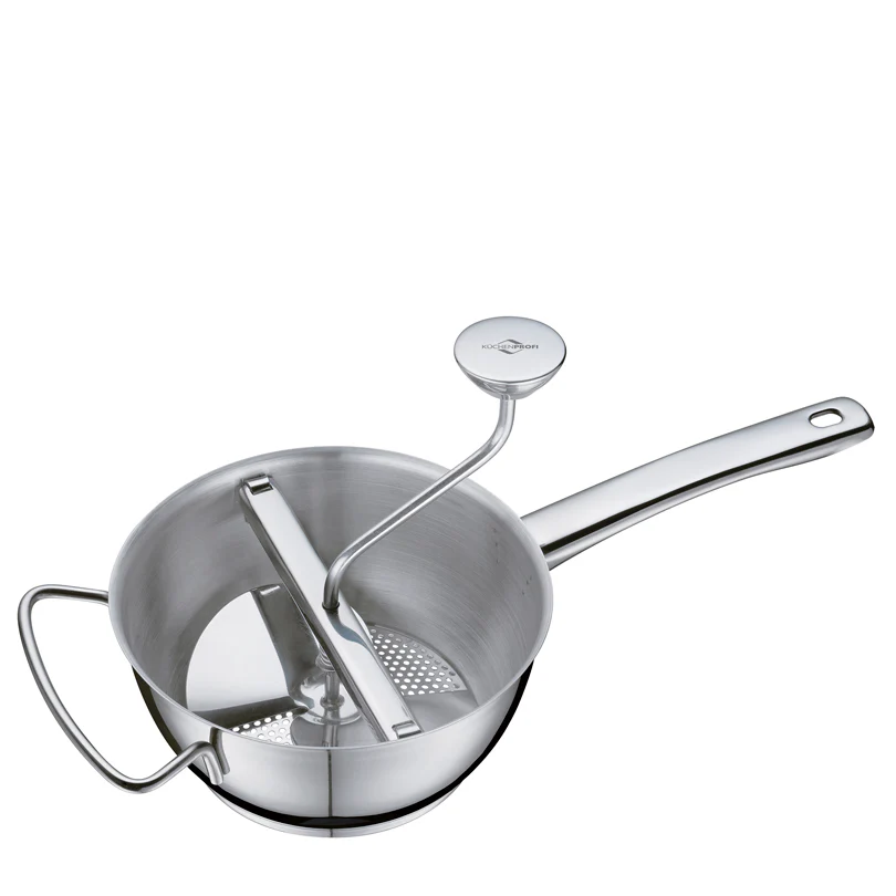 SCHONHUBER 5114949  PASSAVERDURE TRIO C.3DISC.INOX CM.20