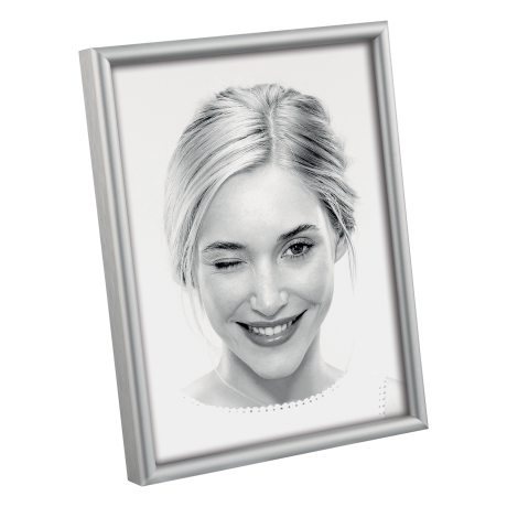 MASCAGNI A1636  ALLUMINIO 13X18 CORNICE