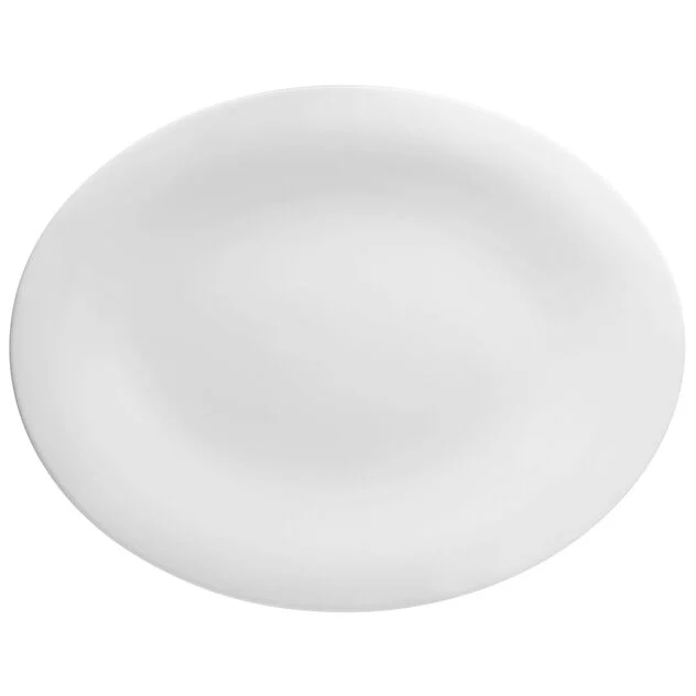 SAMBONET NEVE P.OVALE CM.30BONE CHINA 30