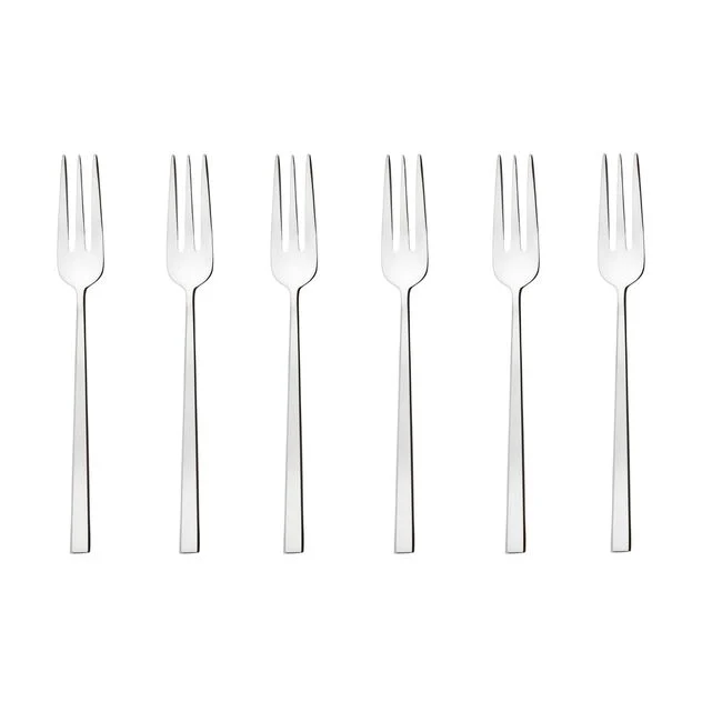 SAMBONET 52562A55  ROCK INOX CONF.6PZ FORCHETT.DOLCE