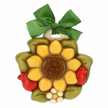 THUN A1150H90 FORMELLA PICCOLA GIRASOLE