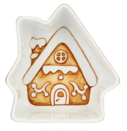 THUN T10613509P00  CIOTOLA PICCOLA NATALE FORMA CASETTA