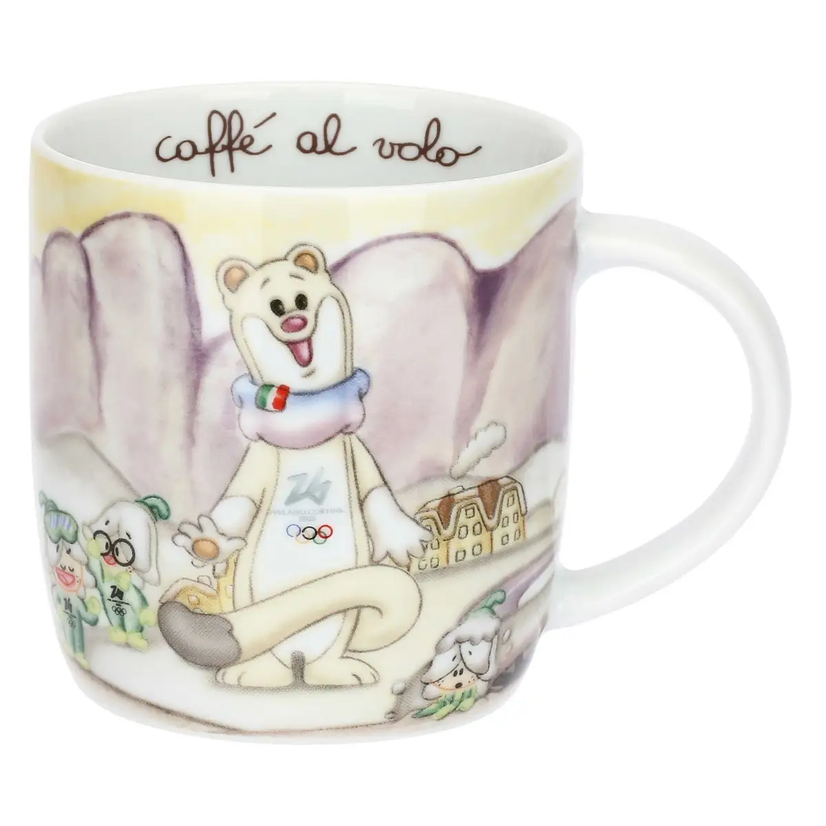 THUN T11529378P00R  MUG CONMASCOTTE MI CO