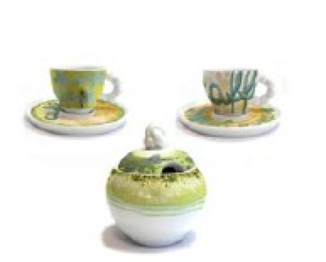 THUN T11631505P00  2 TAZZINE C P ZUCCHERIERA VOGLIADI