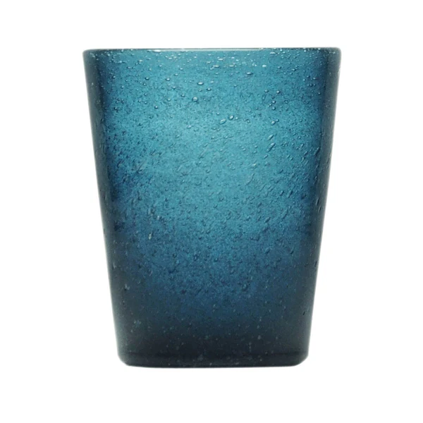 MEMENTO GLASS DEEP BLUE  BICCHIERE 000111 MM1GL-DB