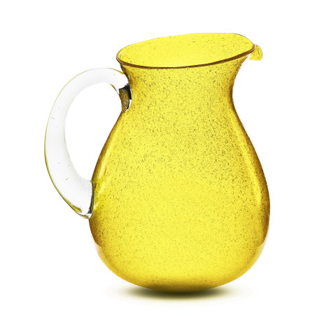 MEMENTO PITCHER YELLOW TRASP. BROCCA MM5PI-YT