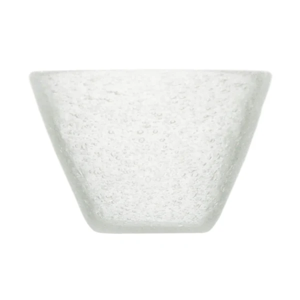 MEMENTO BIG BOWL WHITE TRASP. COPPA 001323