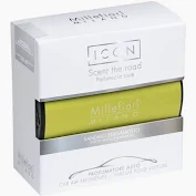 MIL 17CAR13  CAR ICON URBANSANDALO-BERGAMOTTO