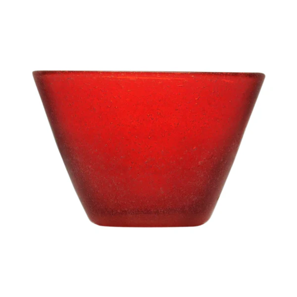 MEMENTO BIG BOWL RED COPPA 001307