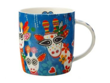 MAX&WILL MWDX0668 LOVE H. MUG 370ML MR GEE FAMILY