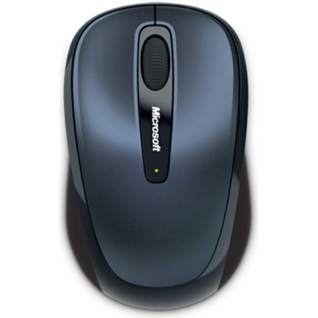 MICROSOFT GMF-00292  MOUSE WIRELESS MOBILE 3500 BLACK