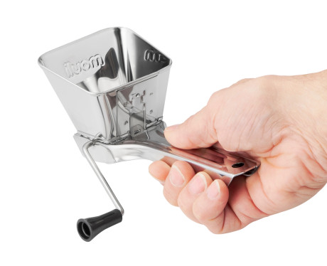 MOULINEX A45506  TRITAPREZZEMOLO INOX