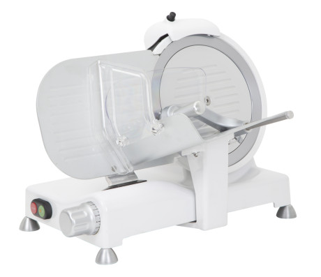 RGV 25WHITE LUXURY  AFFETTATRICE EL 25CM LUXURY WHITE