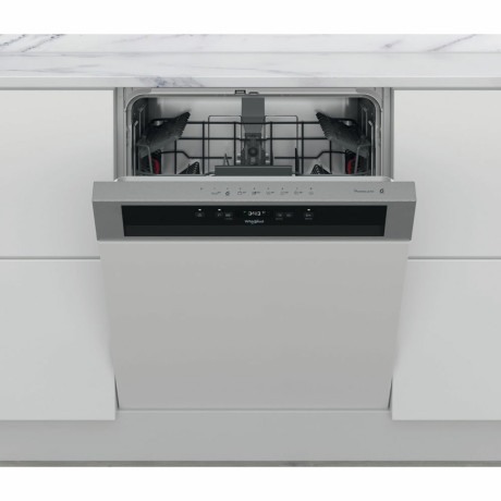WHIRLPOOL WB6020PX  LAVAST INC 14COP 8PR  46DB INOX 6SEN