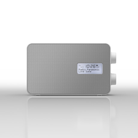 PANASONIC RF-D30BTEG-W  RADIO FM/DAB/DAB+, BLUETOOTH, TI