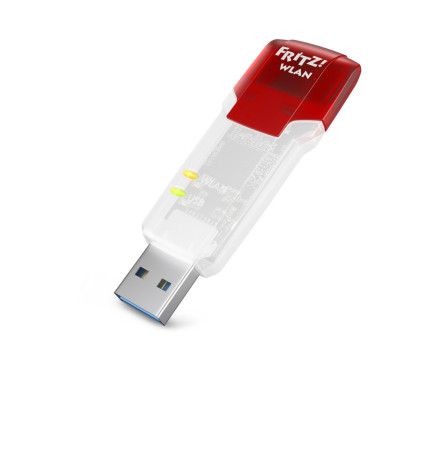 AVM FRITZ! WLAN STICK AC860 FRITZ!WLAN USB STICK AC 860