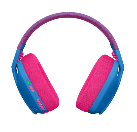 LOGITECH 981-001062  CUFFIEGAMING G435 LIGHTSPEED BLUE