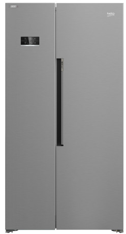 BEKO GN1603140XBN  FRIGO SBS 2P 580LT H179-L91  NF METAL