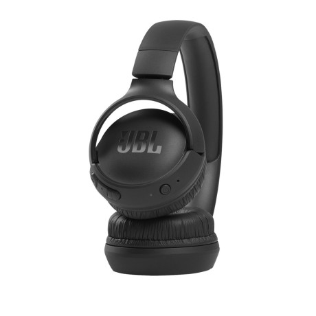 JBL T510BTBLK  CUFFIA WIRELESS BT 5.0 C/MIC RIC BLACK