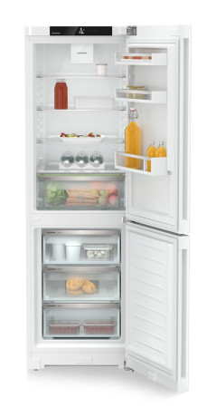 LIEBHERR CND5203-22  FRIGO COMBI 330LT H186 NF PURE EASY