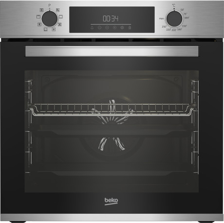 BEKO BBIM12300XD  FORNO 72LT MULTI8 A INOX AEROPERFECT