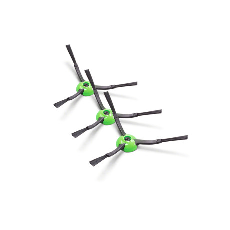 ROOMBA 820340  KIT 3 SPAZZOLE LATERALI X SERIE I