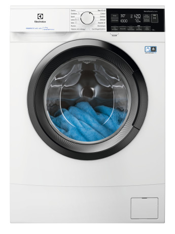 ELECTROLUX EW6S472B  LAVATRICE 45CM 7KG 1000G PERFECT CA