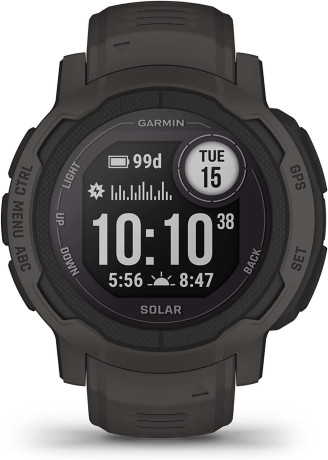 GARMIN 010-02627-00  SPORT WATCH GPS INSTINCT 2 SOLAR GR