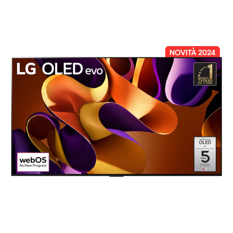 LG OLED77G45LW.API  TVC OLED 77 4K HDR SMART SAT T2 HEVC