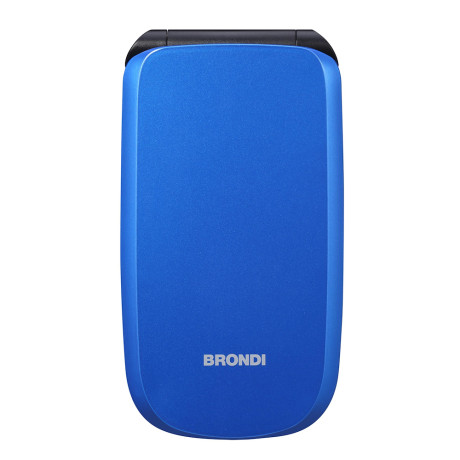 BRONDI RAPTOR BLU METAL  T.CELL RAPTOR 2.8 2SIM BLU META