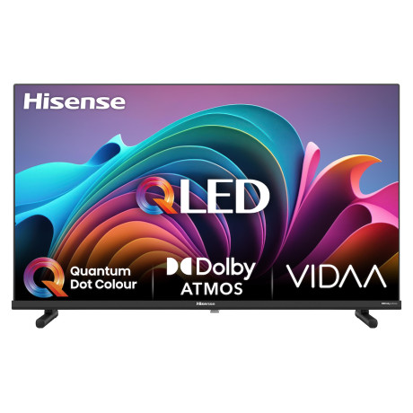 HISENSE 32A59NQ  TVC QLED 32 FHD SMART SAT T2 HEVC