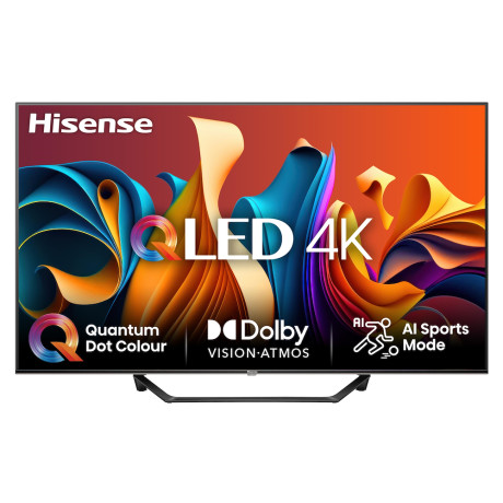 HISENSE 50A79NQ  TVC QLED 50 4K SMART SAT T2 HEVC