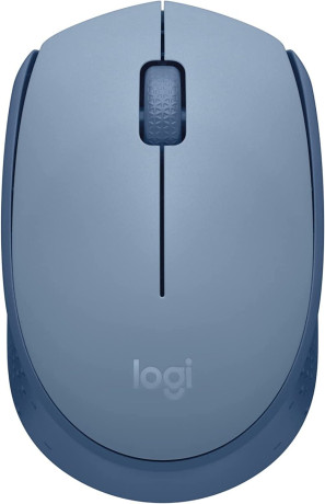 LOGITECH 910-006866  M171 WIRELESS MOUSE - BLUEGREY